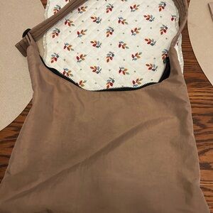 cocoa shoulder bag